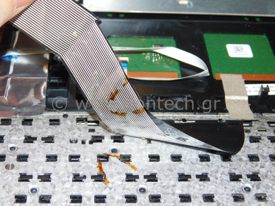 Service Laptop Asus X540BP-DM056T